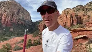 Hike to Coffee Pot Rock