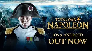 Total War: NAPOLEON - 4K Mobile iOS Android - iPhone Pro Max - Napoleonic Strategy - REVIEW Gameplay