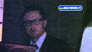 David Arquette's Thoughts On PROP 19 Result @Katsuya Restaurant
