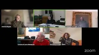 Commissione Consiliare V del 22.01.2026