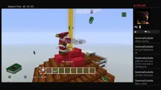 MineChat #3 with Eholway, Weird, Nitro, Ticket, and Crusader