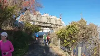 eBike Ride Old Town Alexandria to Rosslyn, Virginia with Epic Potomac and DC Views | DMV | Autumn