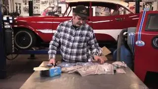 Bag and Tag Your Classic Car Parts