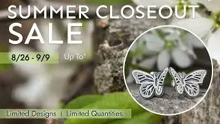 Beth Millner Jewelry - Labor Day Sale - Aug/Sept, 2024