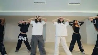 XONE - EYES ON ME (Dance Practice Video)