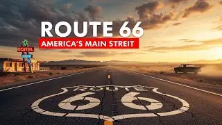 This Road Once Carried America&rsquo;s Dreams