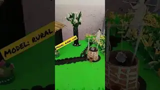 08 || Rural Life || science exhibition || science fair || #shorts  #sciencefacts #sciencefair