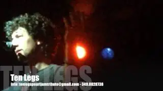 TEN LEGS Pearl Jam Tribute Band -  Promo 2014