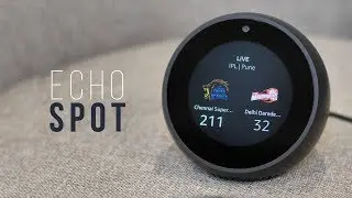 Amazon Echo Spot: The Best Looking Echo You Shouldn't Buy