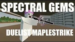 Spectral Gems Duelist Maplestrike | Unturned Mythical Showcase