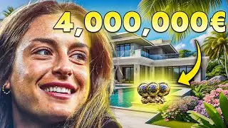 💰 La ENORME FORTUNA de Alexia Putellas ¡Descubre Cómo es su VIDA y Cuánto GANA!