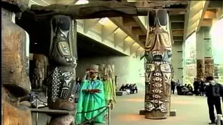 The Great Hall, Museum of Anthropology