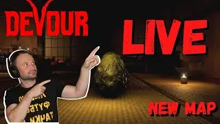 DEVOUR NEW MAP - The Inn || New Leveling System and Perks || LIVE
