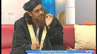 WTM 20/05/2019  Ramadan 14th,Imran Sandhu/How to Keep hydrated in Ramadan