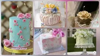 Stunning Cake Designs/🎂/Cake video/cake 