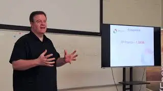 2018 Nov : Australian Smart Energy Market Overview, by John Grimes, CEO of SEC