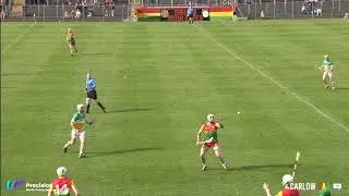Carlow v Offaly 2023 Joe Mc