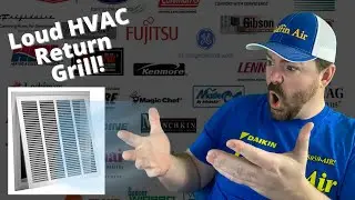КАК ПОЧИНИТЬ ГРОМКУЮ возвратную решетку!