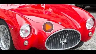 VOLPE ARGENTATA TROPHY 2017 - 60th anniversary 1957 Mille Miglia Piero Taruffi's victory