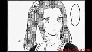 Tales of Berseria Comic Dub - Big Sister