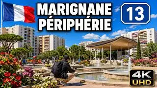Les cités de Marignane (13) [4k] 325eme video