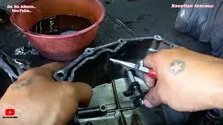 ft150 leva rota de clutch.  como cambiarla..