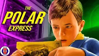 Movie Recap: He Wins A Ticket On Christmas To Meet Santa Claus! (The Polar Express Movie Recap)
