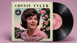 🌸 Connie Tyler &ndash; &ldquo;Roses by the Gate&rdquo; | A Tender 1960s Love Ballad