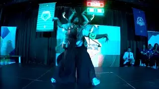 TORNEO DE IMPRO (Actores SCG) - Mantis VS Pulpos - SEMIFINAL - IMPRO MATCH MAX 2025