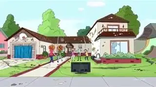 Rick And Morty - Season 1 Ending