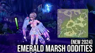 60- Emerald Marsh Oddities Guide Updated 2024