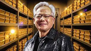 Is Nvidia Too Powerful? The AI Gold Rush That Might Burst the Next Big Bubble!