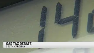 SC DOT: Suspension of gas tax would 'derail' road improvement efforts in SC