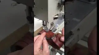 DCR 335, INDUSTRIAL CYLINDER ARM SEWING MACHINE