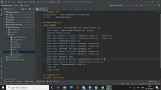 Keywords to Automate Textbox , Buttons , Link , Radio buttons ,Checkbox, Dropdown in Robot framework