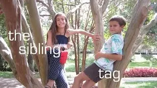 Sibling Tag Best Challenge  |  Grayci & Zach  |  visionranch