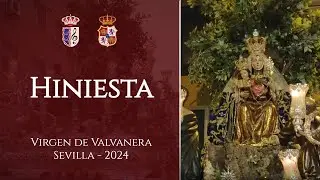[4K] Hiniesta | Virgen de Valvanera 2024