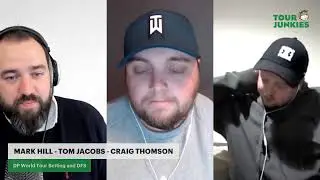 Betfred British Masters 2022 Betting & DFS Preview Show - LIVE!!
