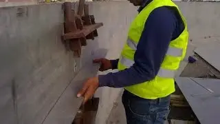 Tank rooftop structure sanbalaating work 🏗️💼🔩 #photo #sheel #plate #erection #follower