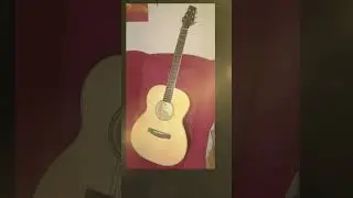 Daheim / At Home by Roland G. - modern acoustic guitar - Open D tuning #opentuning #fingerpicking