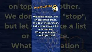 Can You Solve This English Punctuation Quiz? #RiddleBee