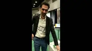Plugzio Exhibition Demo at BuildEx Conference