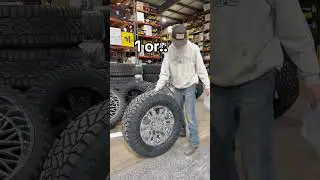 which set looks better #perfectionwheels #24x14 #truck #chevy #gmc #ford #cummins #ram #duramax #yes