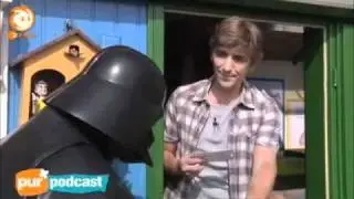 Darth Vader Privat [German]