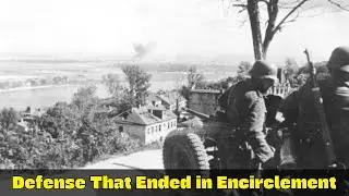 Kyiv 1941 | The Defense That Ended in Encirclement | Eastern Front WW2