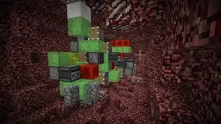 Specialised Legit TNT Tunnel Bore For Netherrack