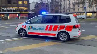 Geneva police car 213 responding