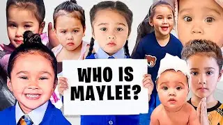 WHO IS MAYLEE?  Life so far...