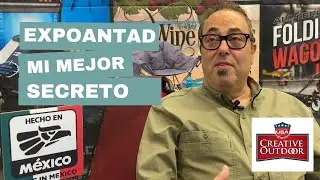 ExpoANTAD, mi mejor secreto. Brian Horowits | Creative OutDoors