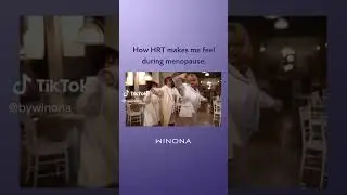 How HRT Makes Me Feel During Menopause...